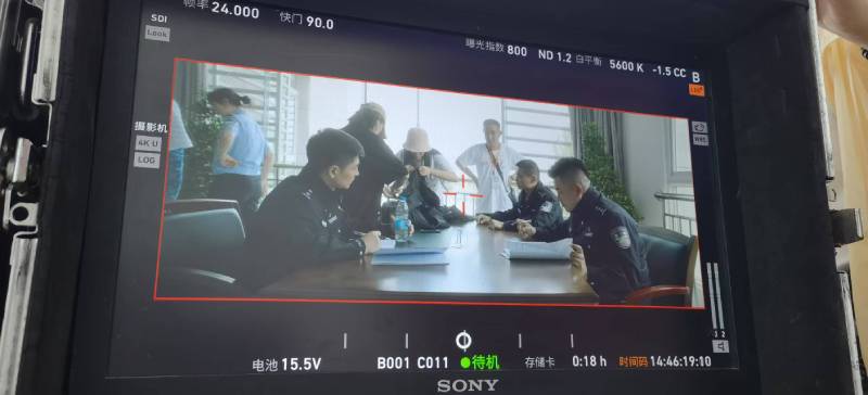 华容区广告片拍摄公司服务世界500强的标准化体系